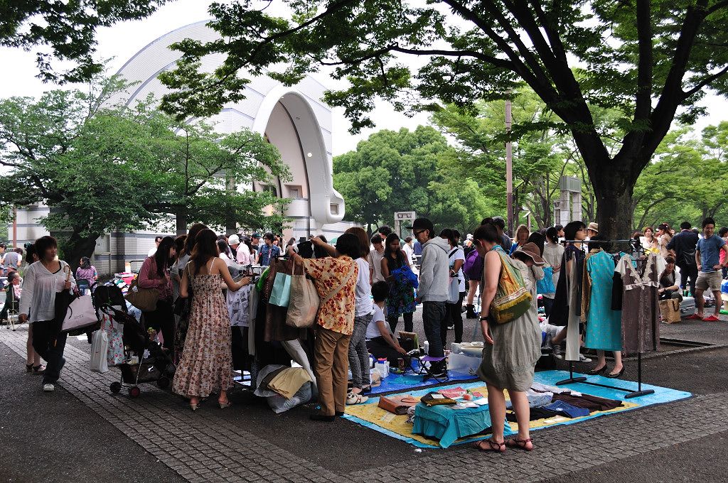 代々木公園 東京イベント おでかけ情報 東京探訪